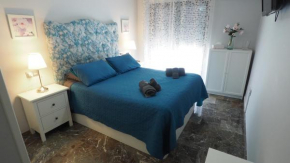 Bonito apartamento en centro ciudad con garaje